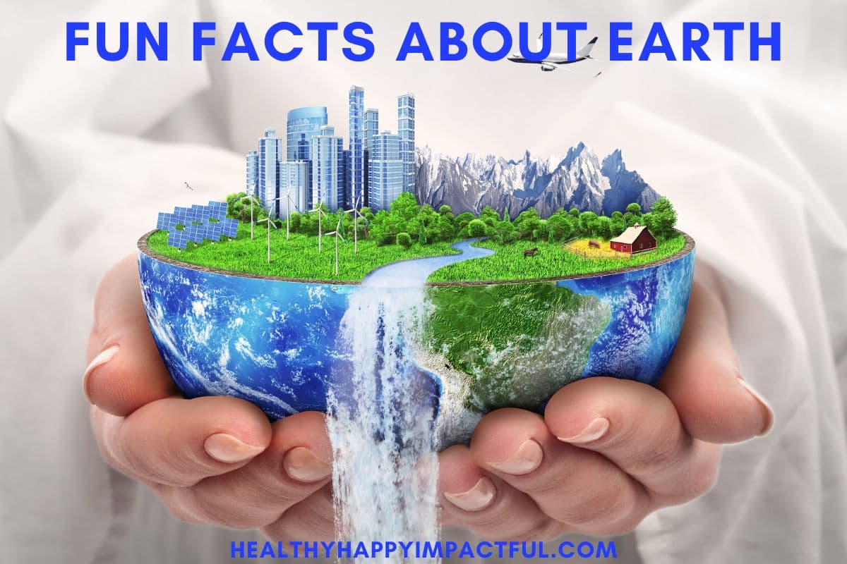 fun facts and interesting trivia about Earth Day
