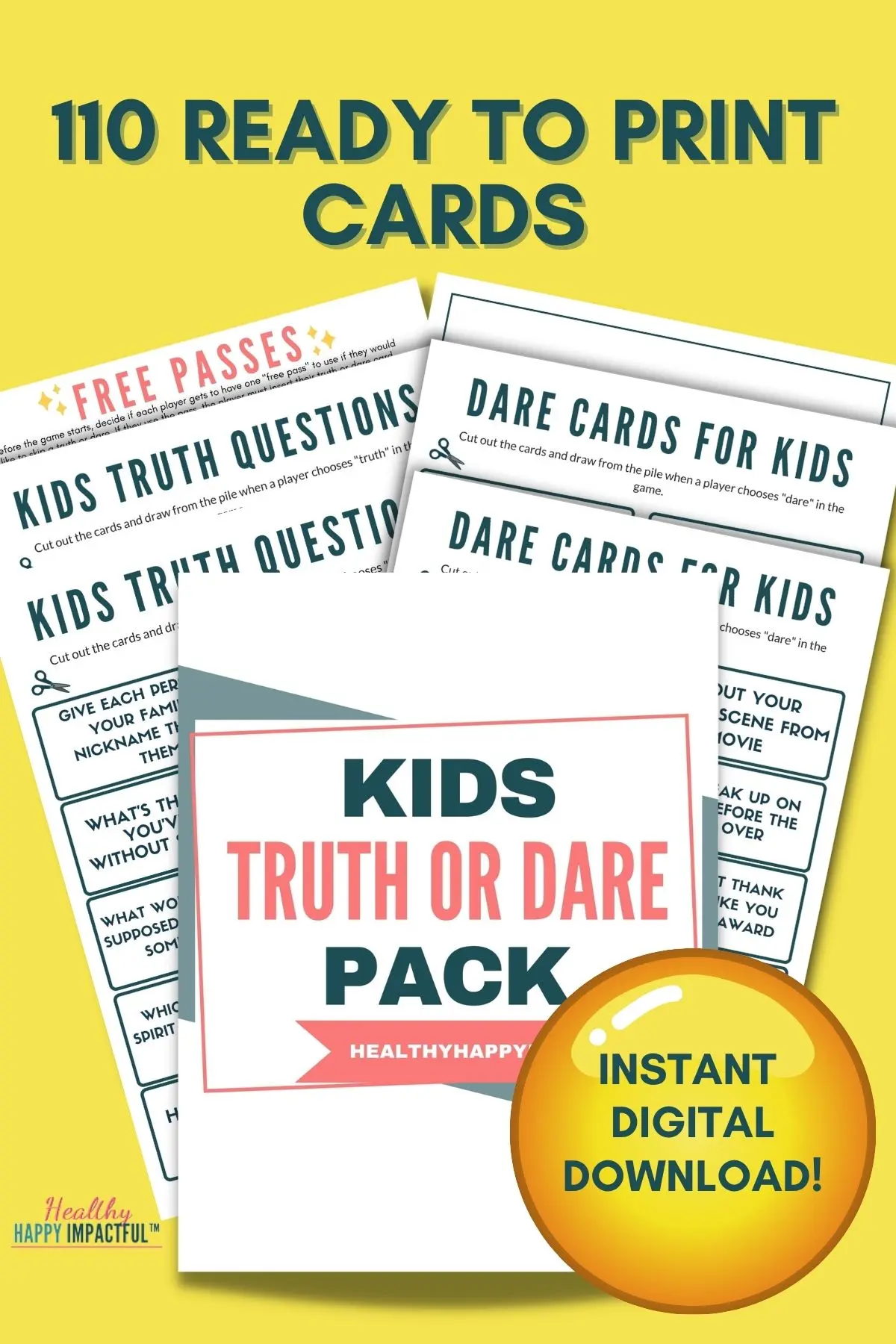 truth or dare printable pdf cards