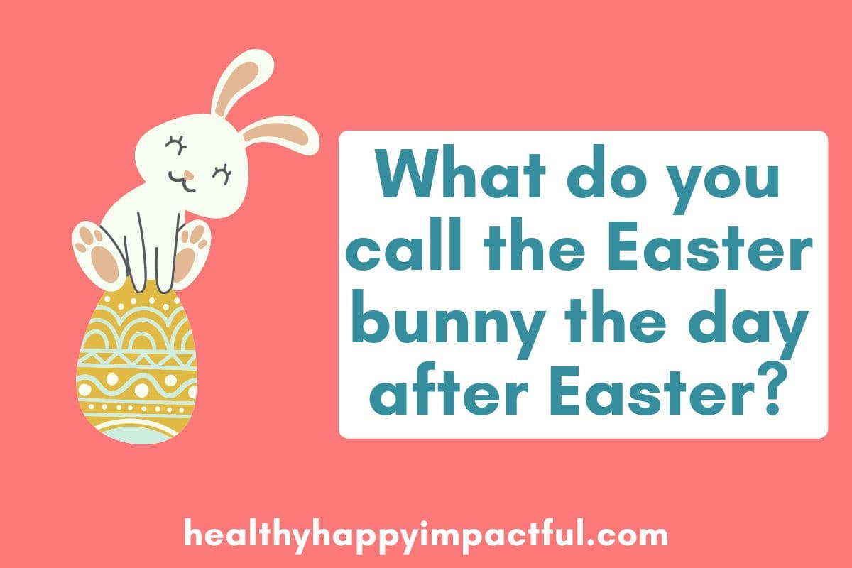 easter bunny jokes and riddles; short; unique; best one liners