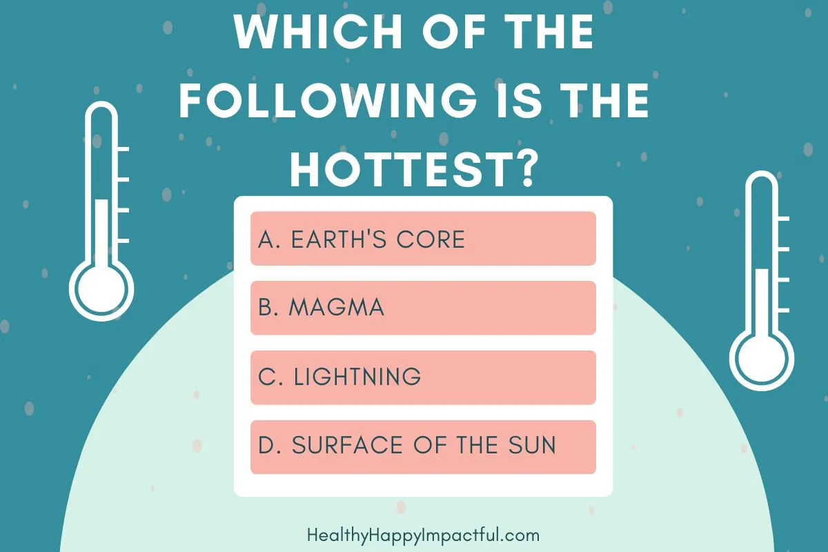 science trivia questions for teens