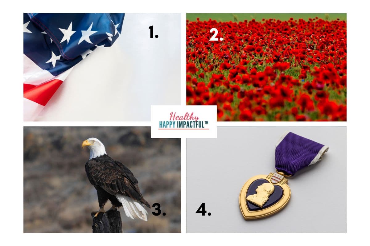 trivia for Memorial day; picture quizzes round