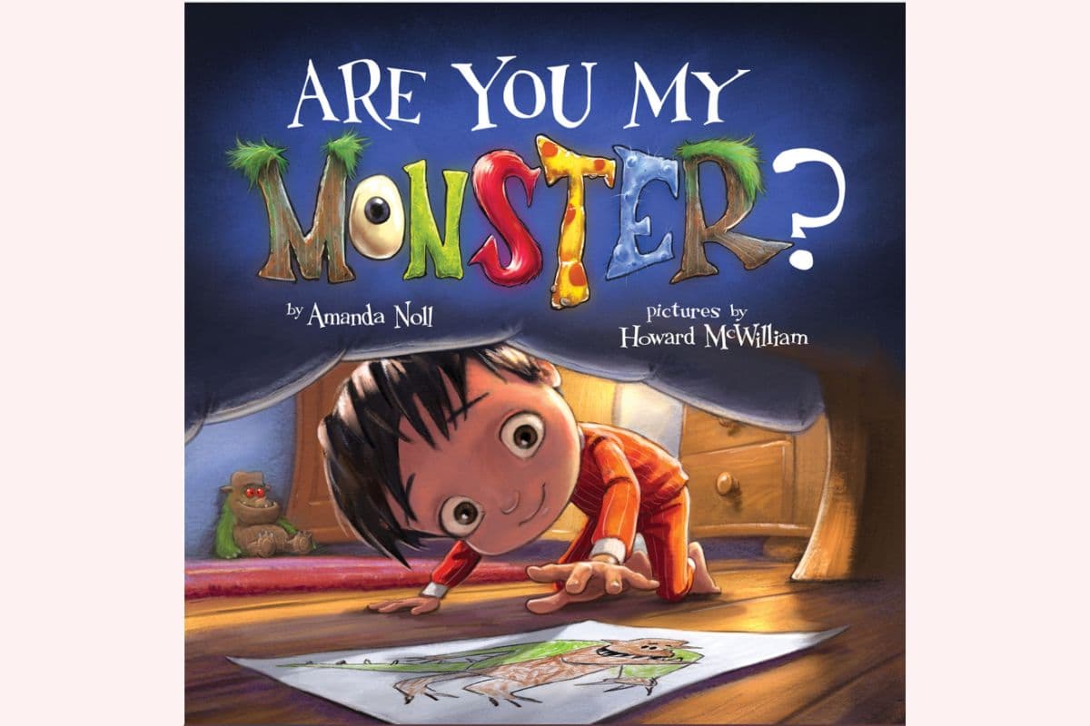 Saturday Storytime: Are You My Monster?