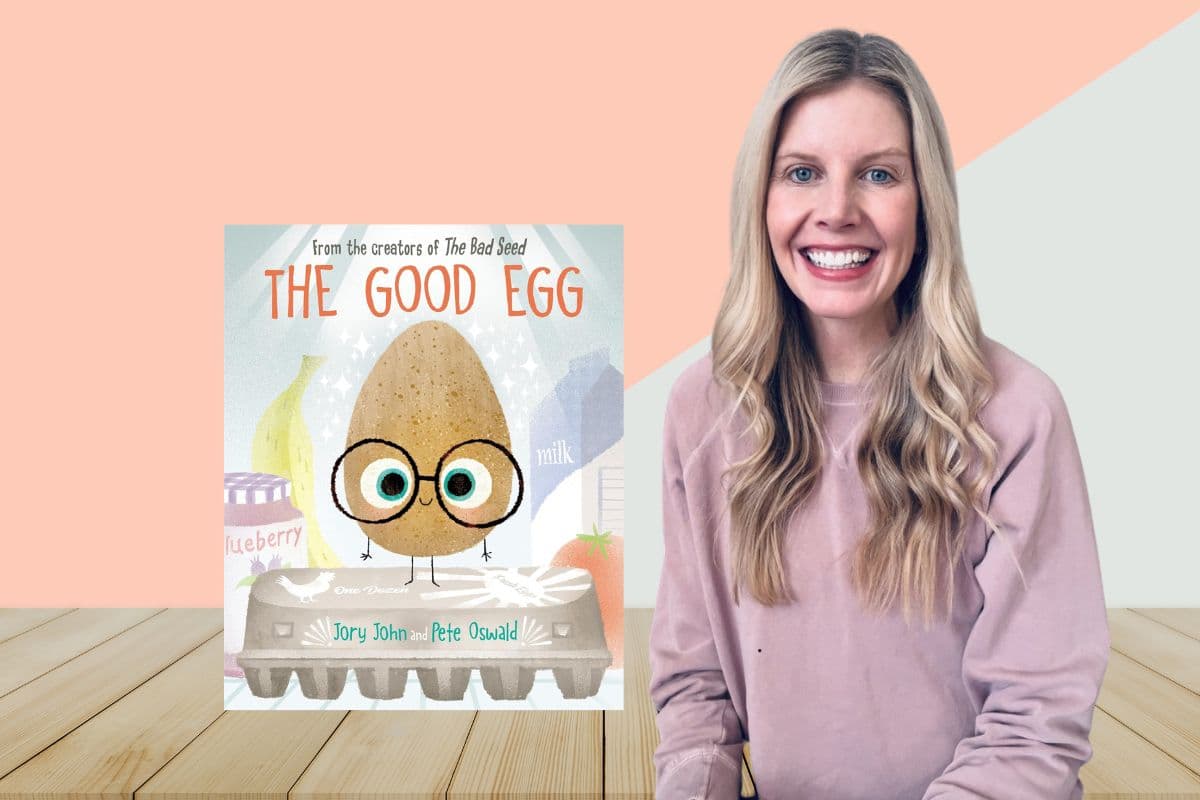 Snuggle Up For A Saturday Storytime Adventure: The Good Egg
