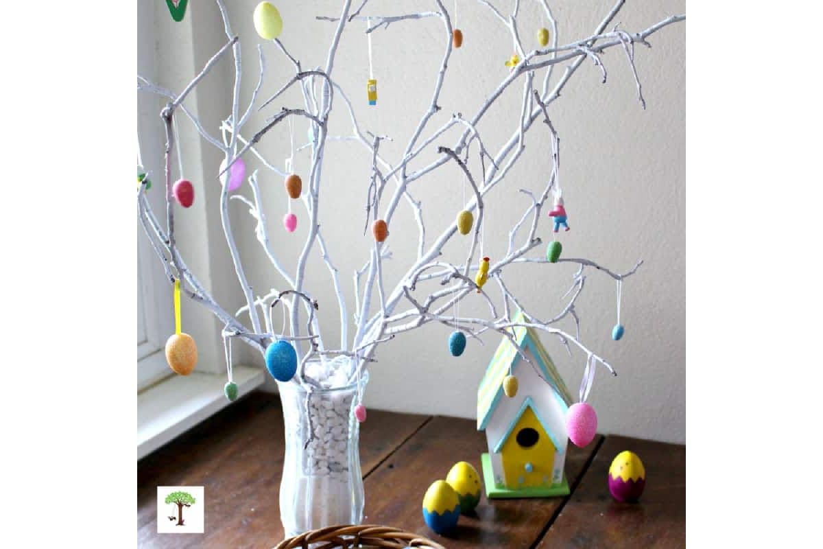 Candy free Easter things to do and activities for families