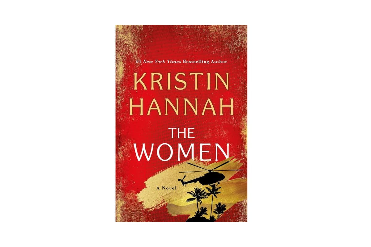 March Reading Challenge: The Women by Kristin Hannah