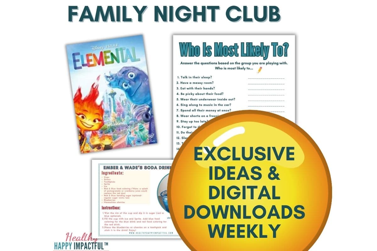 family night club Elemental example