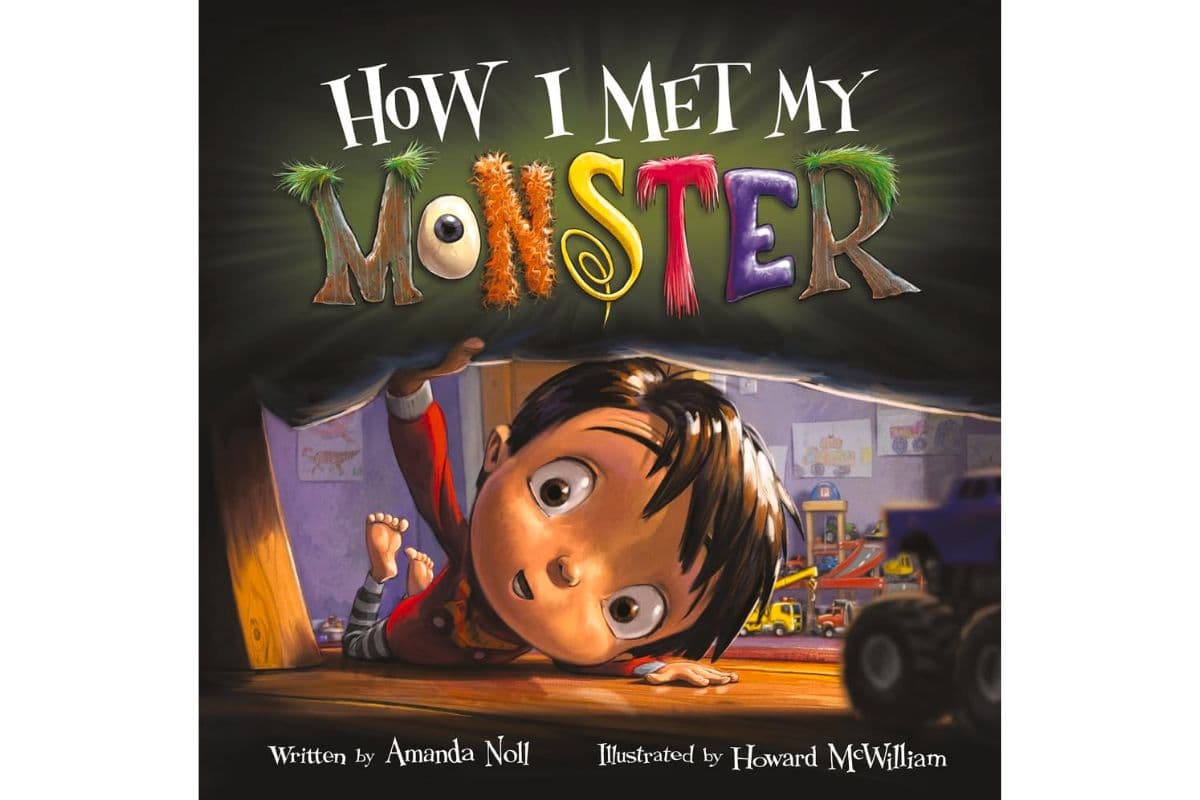 Saturday Storytime adventures: How I Met My Monster Read Aloud Books for Kids; bedtime; funny