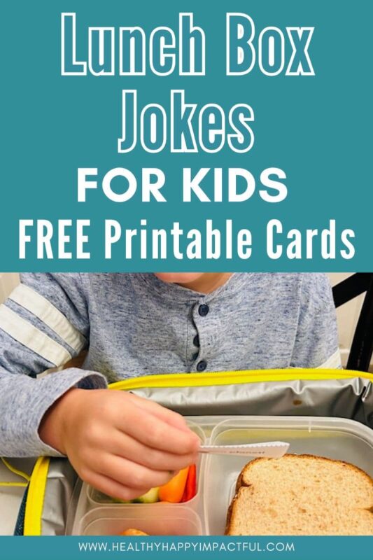 funny lunch box jokes and riddles; notes for kids; printable; animal