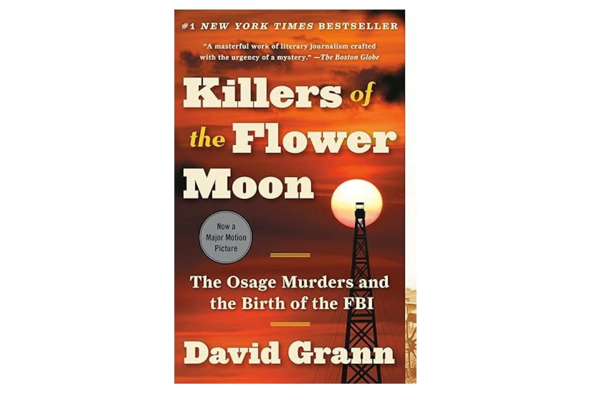March goals: killers of the flower moon