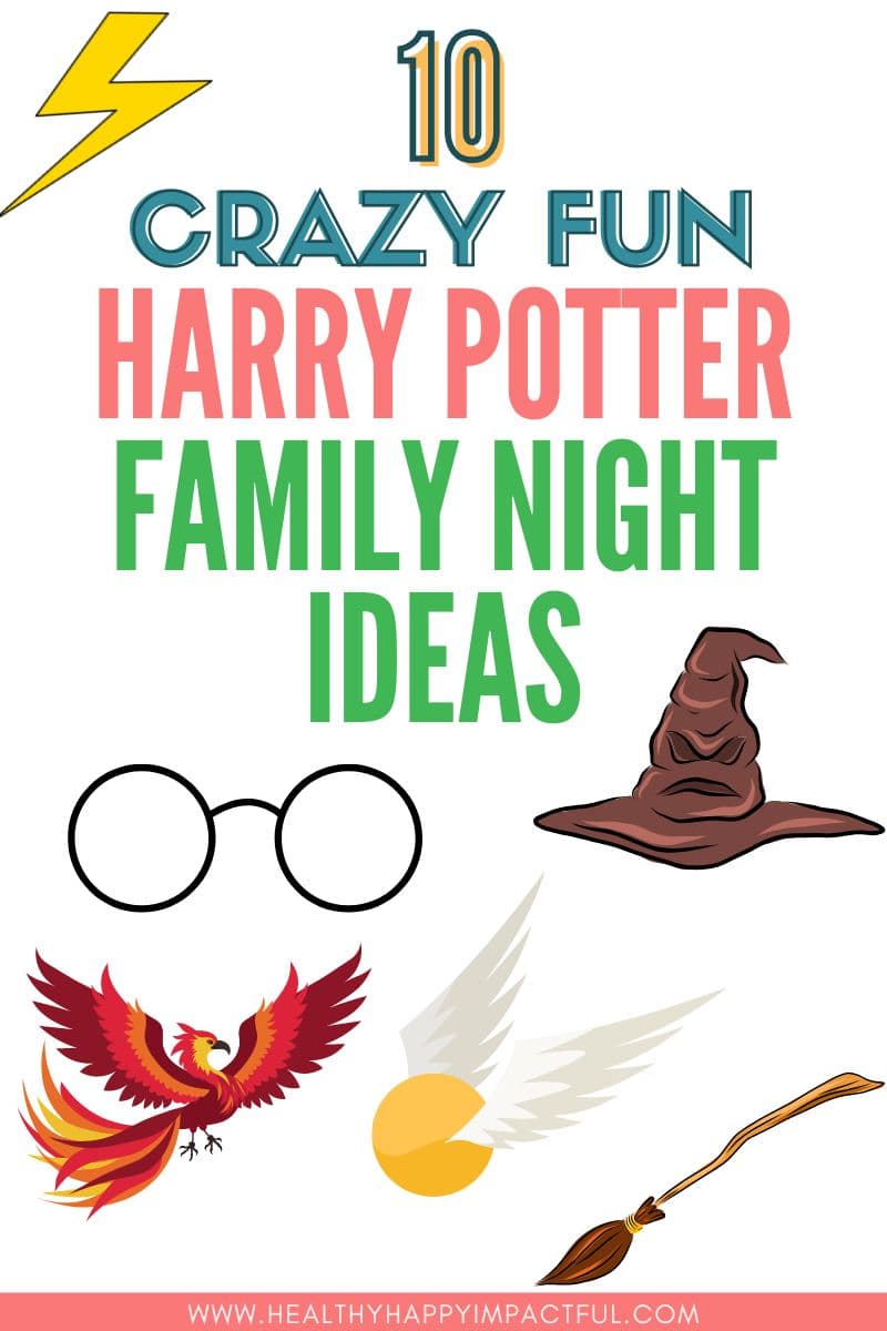 Harry Potter family movie night ideas everyone will love