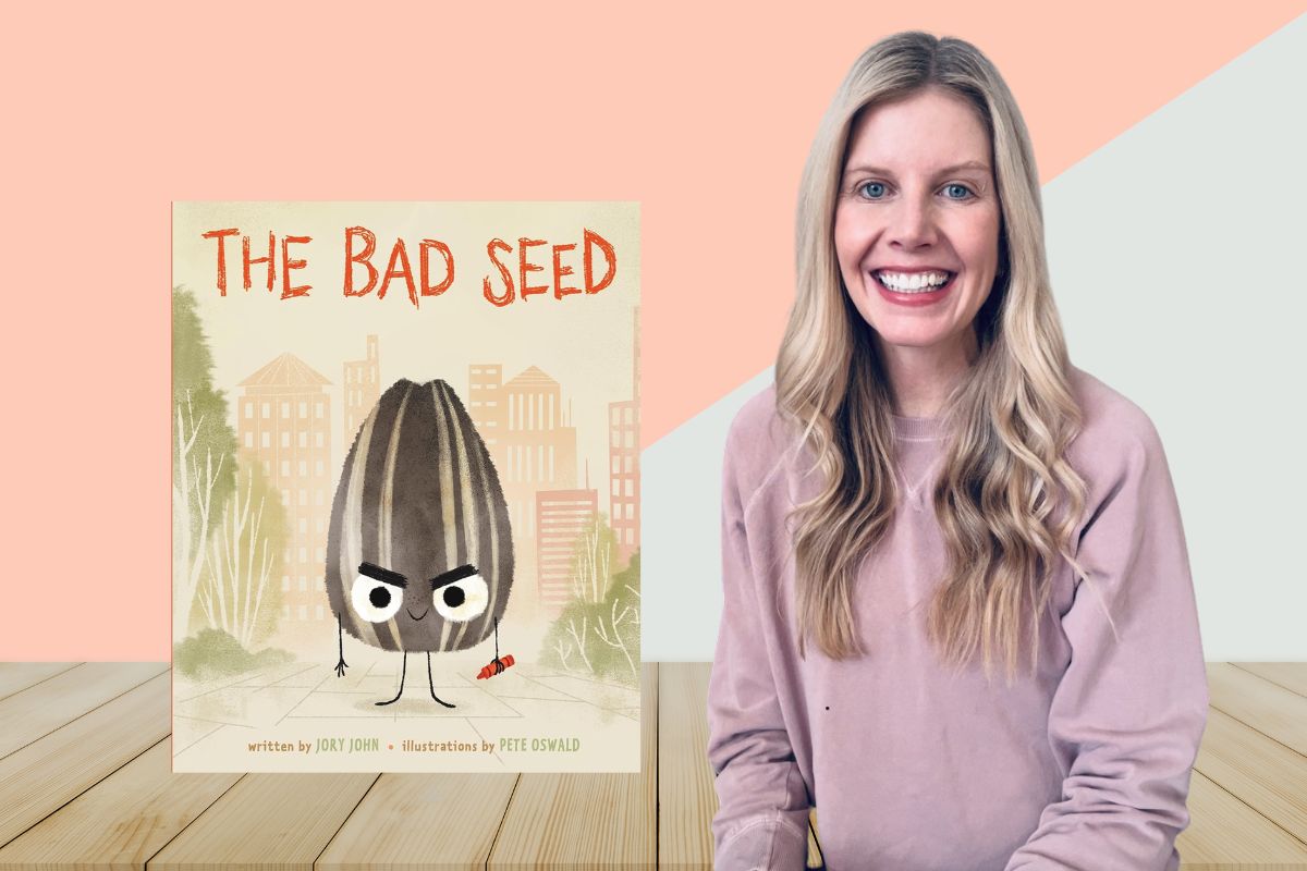 Snuggle Up For A Saturday Storytime Adventure: The Bad Seed