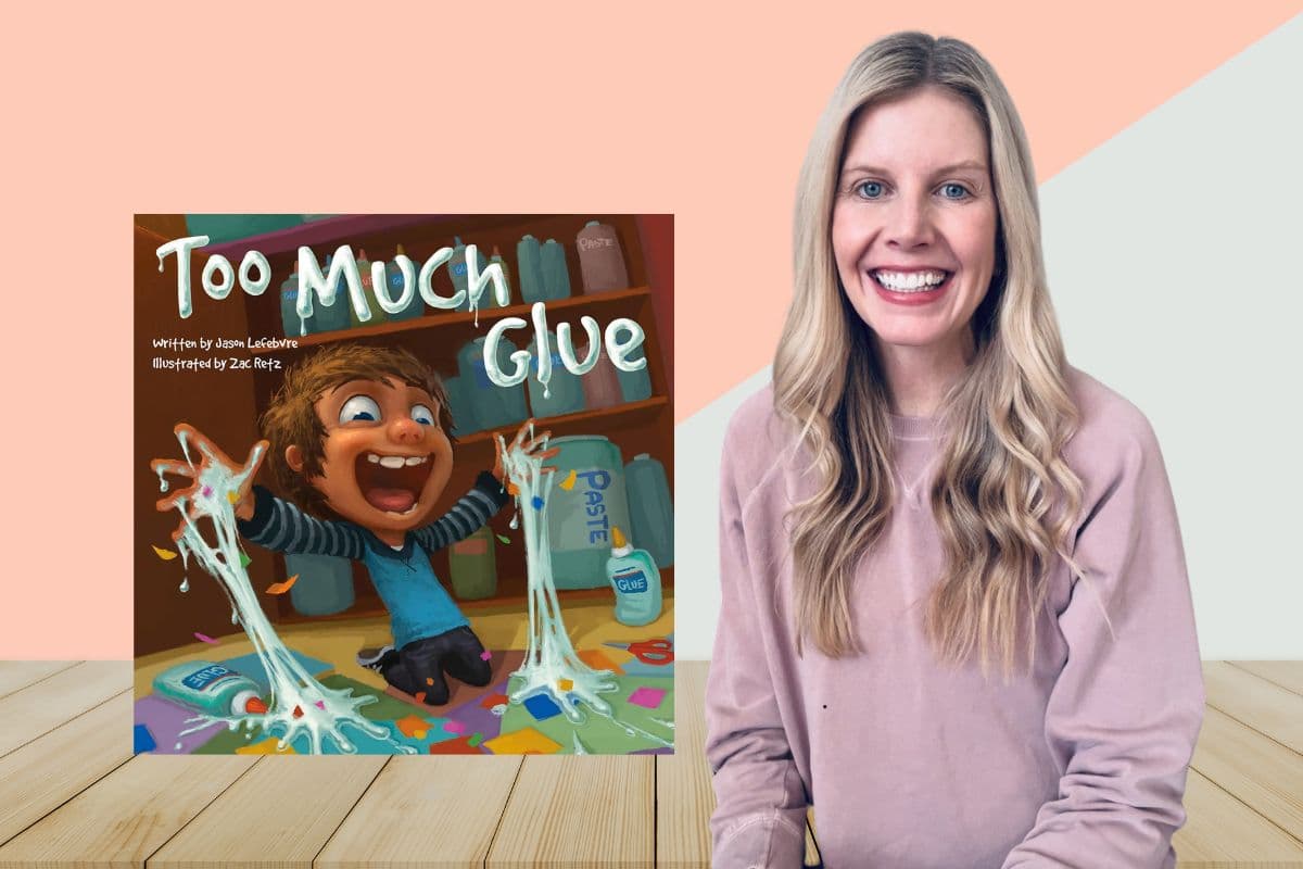 Saturday Storytime Adventure: Too Much Glue Read Aloud