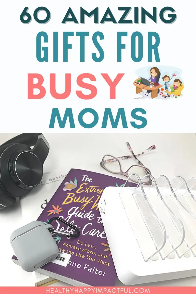 mom and daughter, clever gifts for busy moms