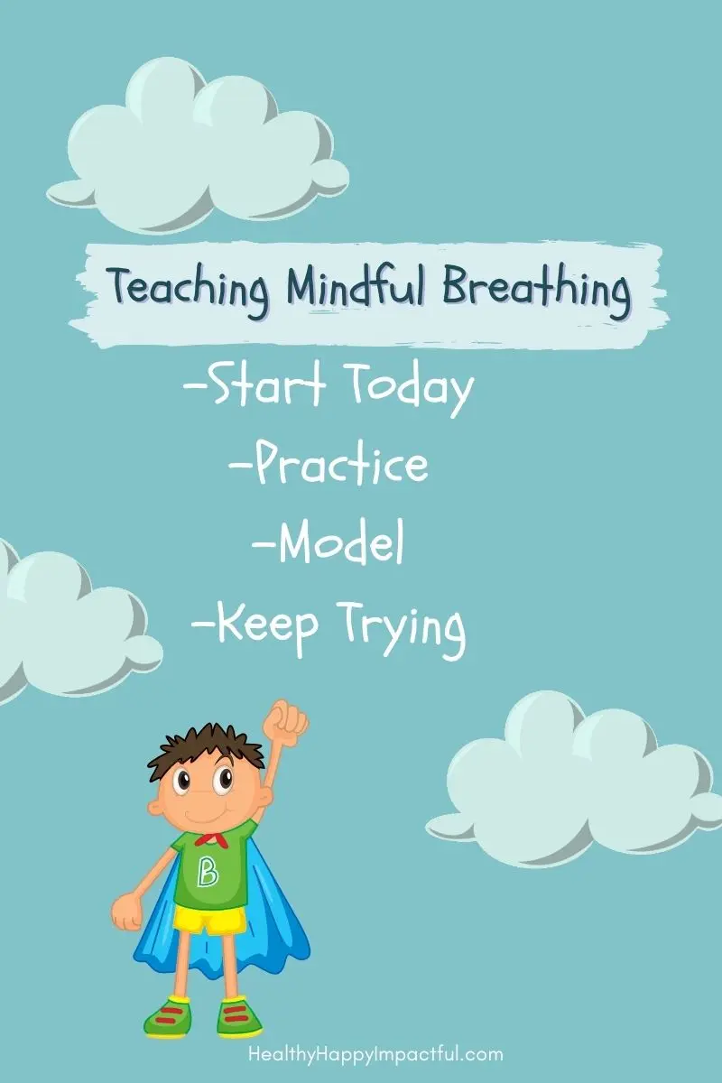 breathing exercises for kids and teens: how to teach