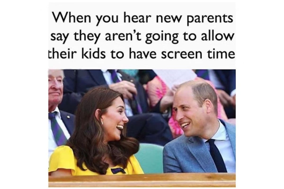 screen time funny mom memes