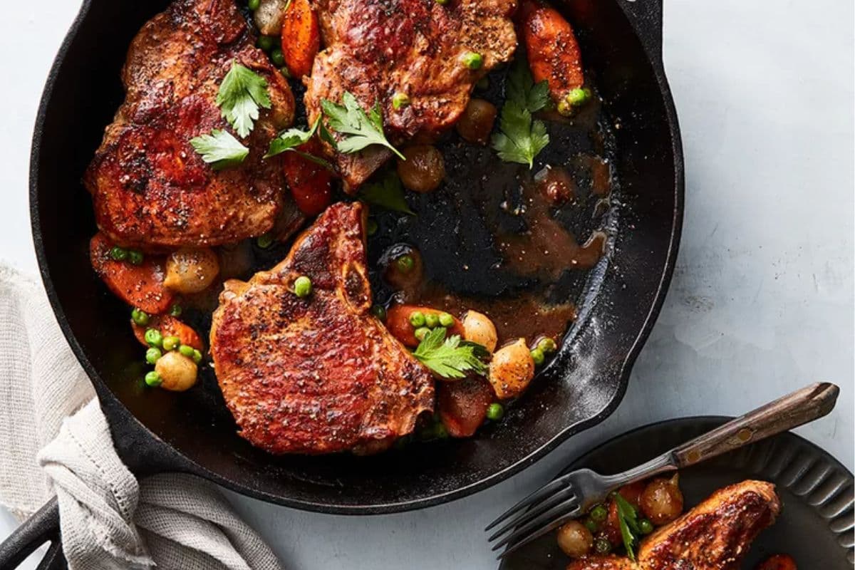 one pot pork recipes