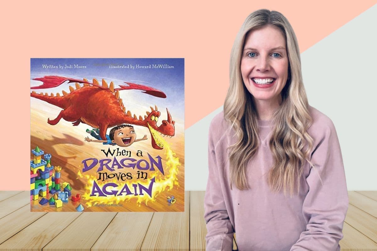 Snuggle Up For A Saturday Storytime Adventure: When A Dragon Moves In Again