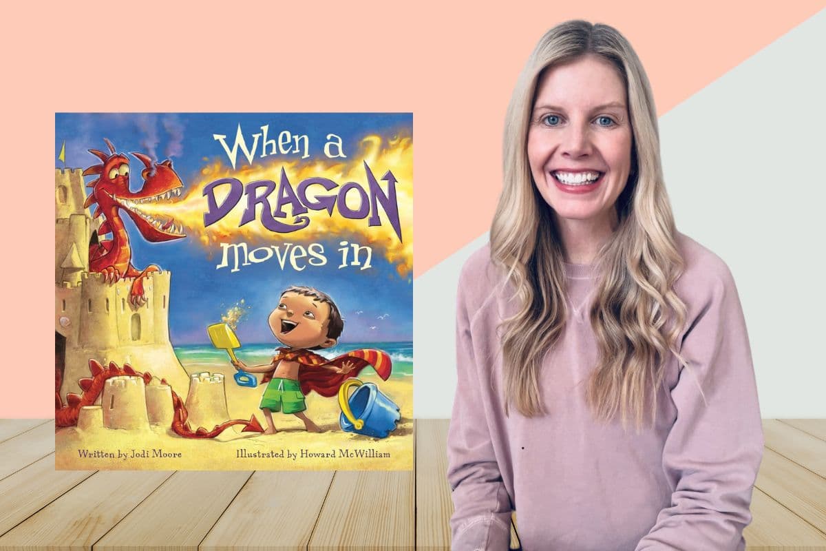 When A Dragon Moves In; Saturday Storytime Read Aloud Adventure