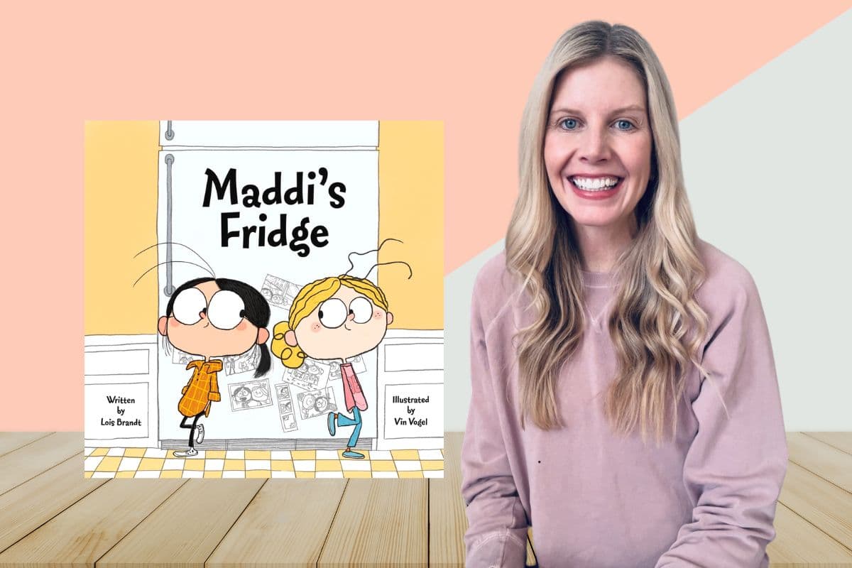 Saturday storytime adventure read aloud; Maddi's Fridge