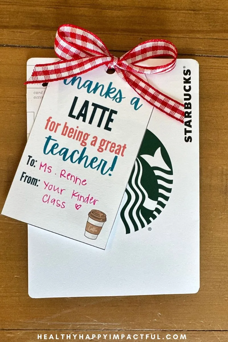 thanks a latte