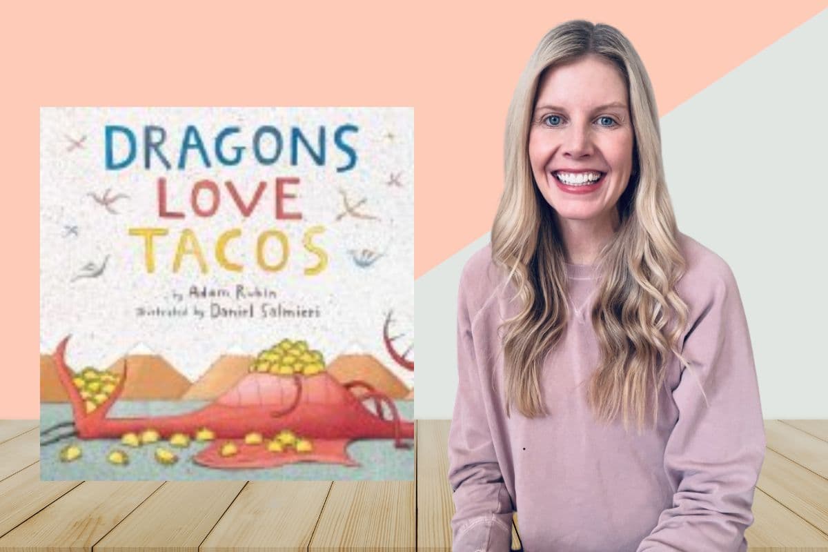 Saturday Storytime adventure read aloud; Dragons Love Tacos