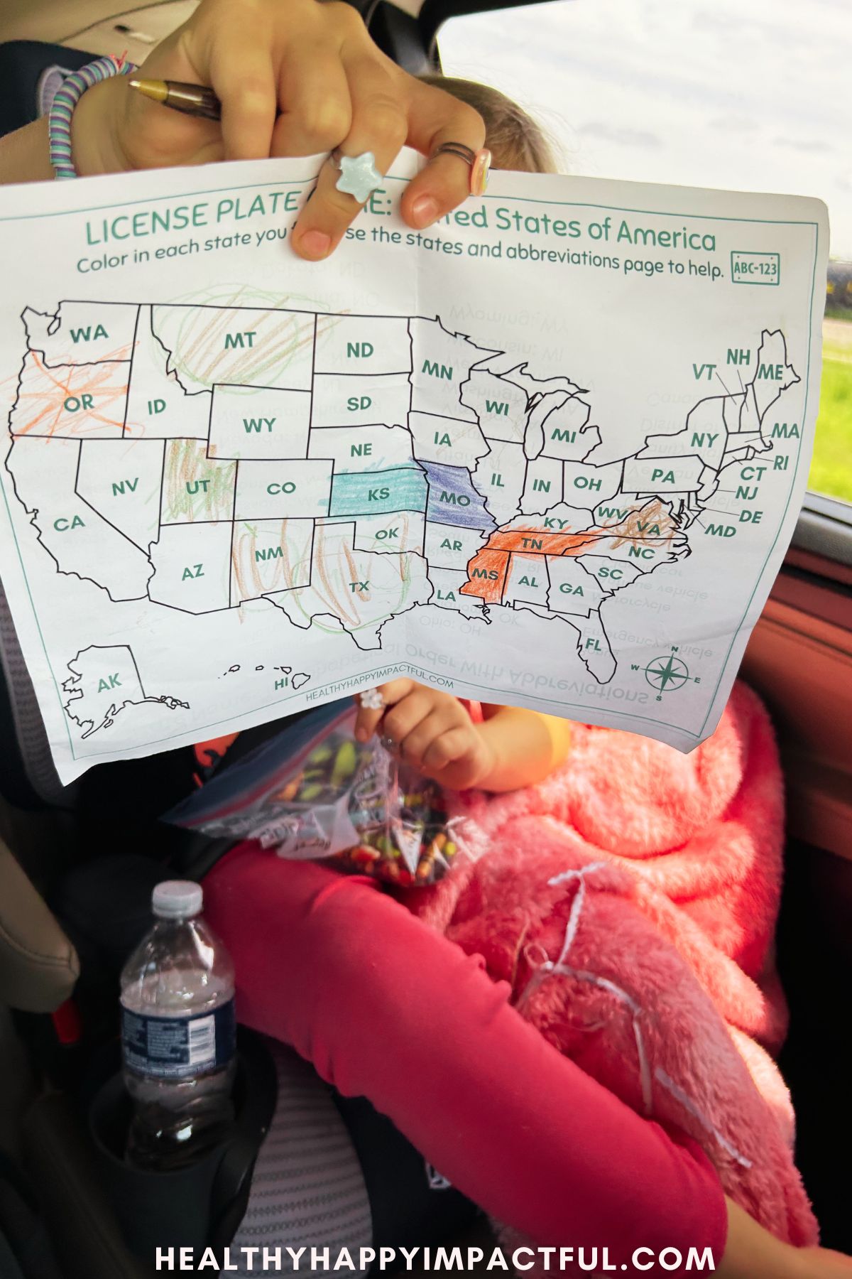 license plate game free printable pdfs