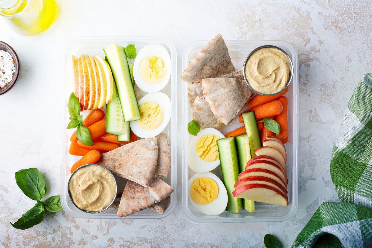 snacky lunch ideas toddlers can make themselves