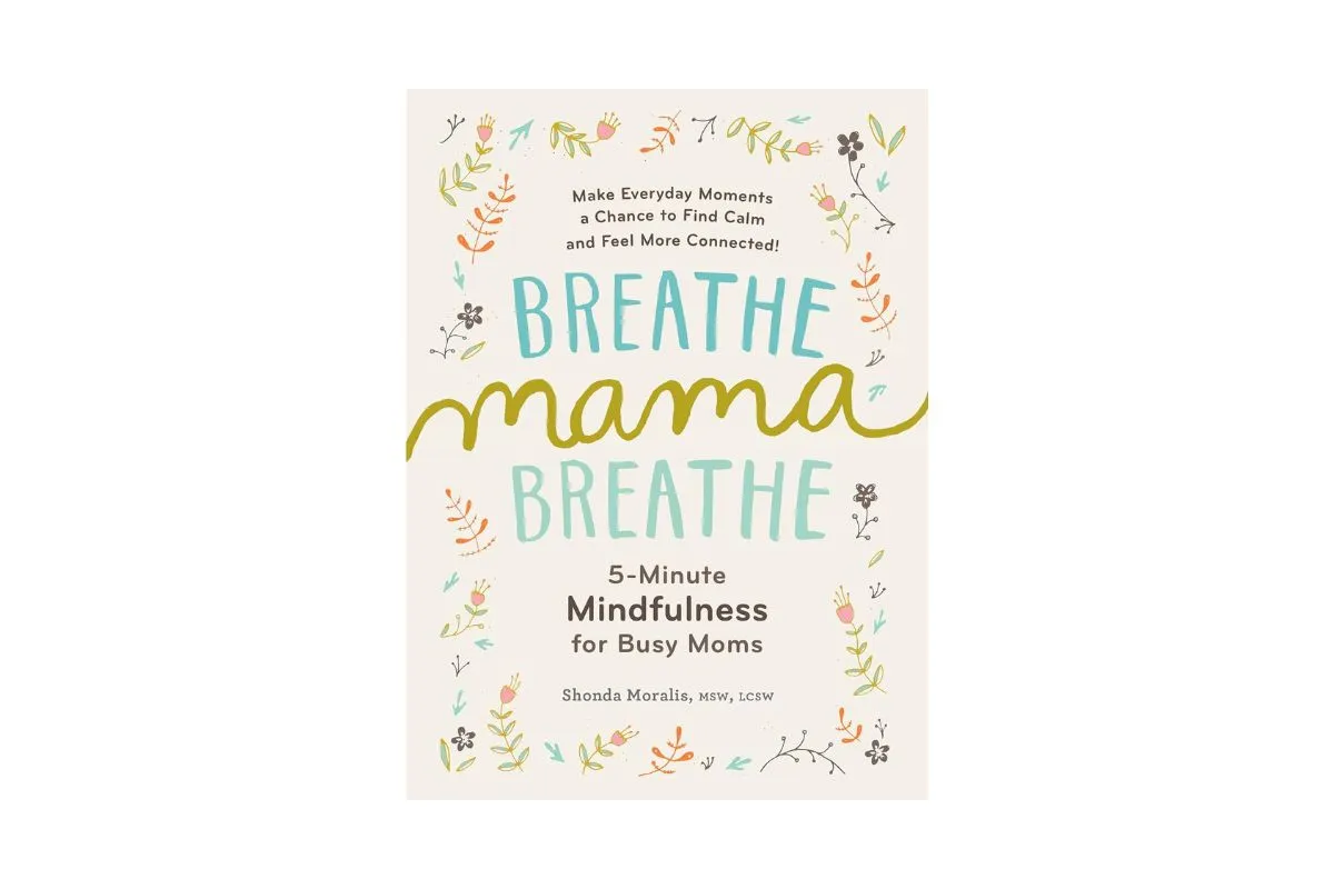 Mother's day self care gifts: meditation for mom