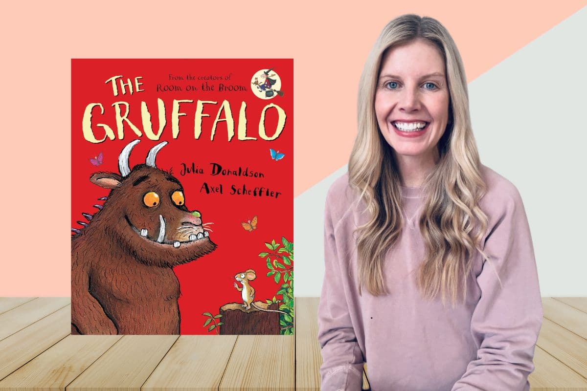 Saturday Storytime read aloud adventure: The Gruffalo by Julia Donaldson