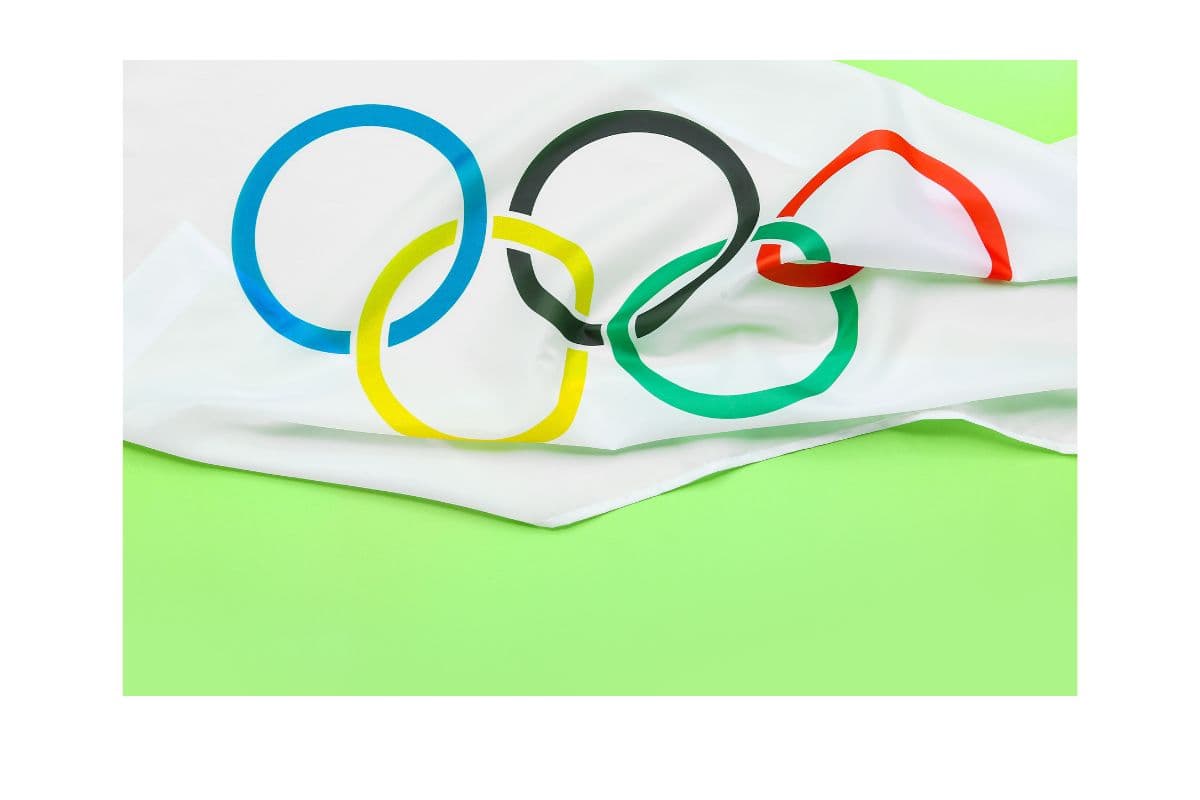 Olympic symbols picture quiz round