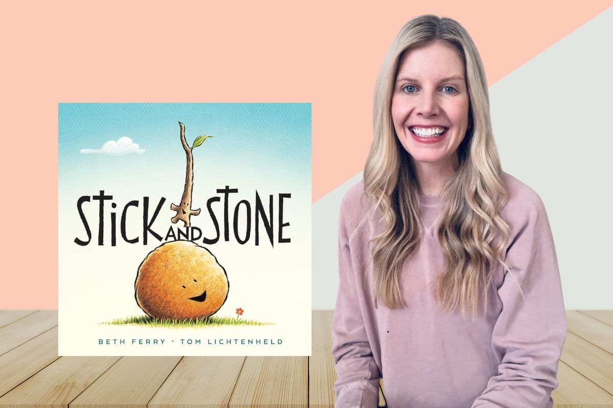 Stick And Stone Saturday Storytime read aloud adventure