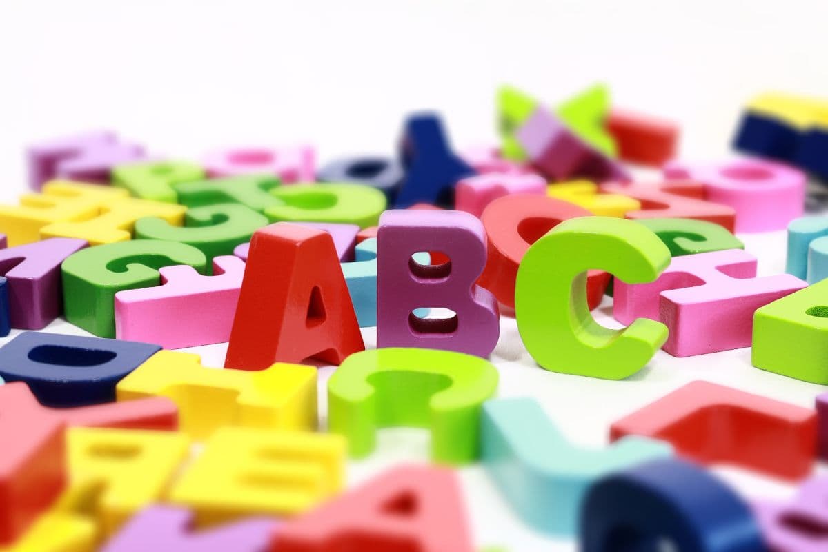 15 Easiest Alphabet Activities to Do With Your Kids (Combine Learning & Play!)