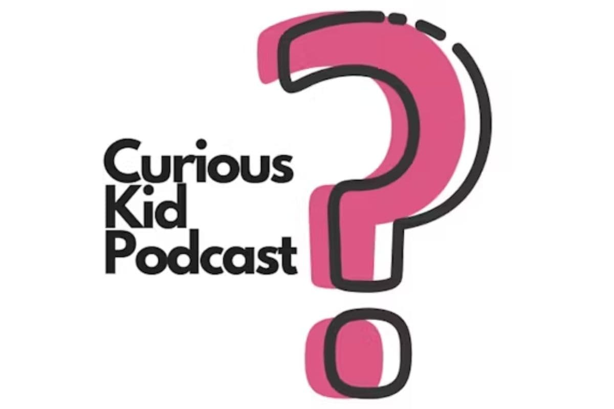 Curious Kid Podcast; road trips; little kids; funny