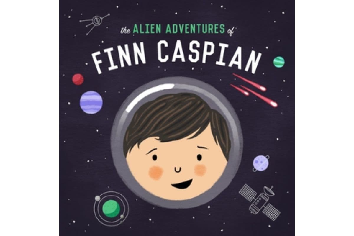 The Alien Adventures of Finn Caspian