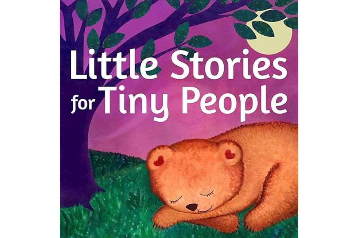 Little stories for tiny people; bedtime podcasts for preschoolers and kids