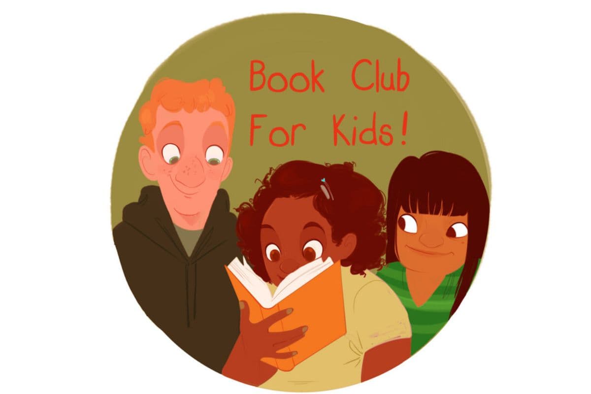 Book Club For Kids Podcast