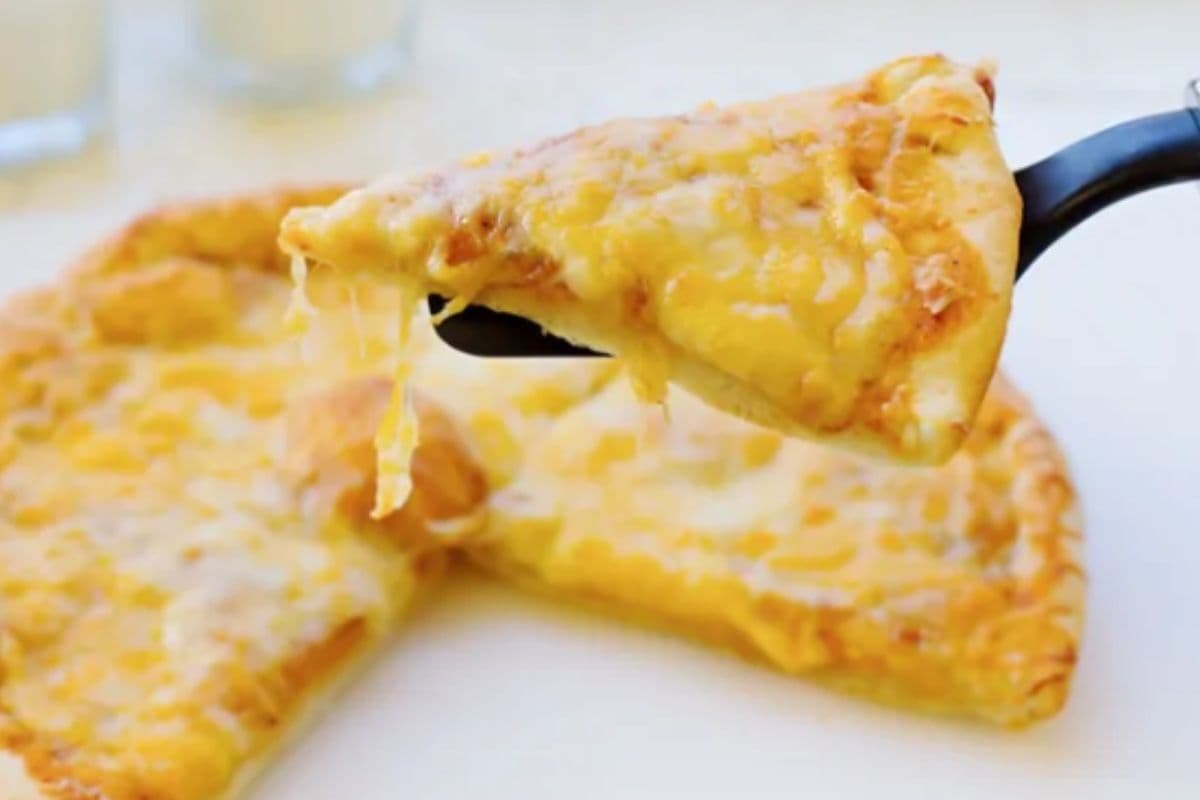 easy cheese pizza for kids