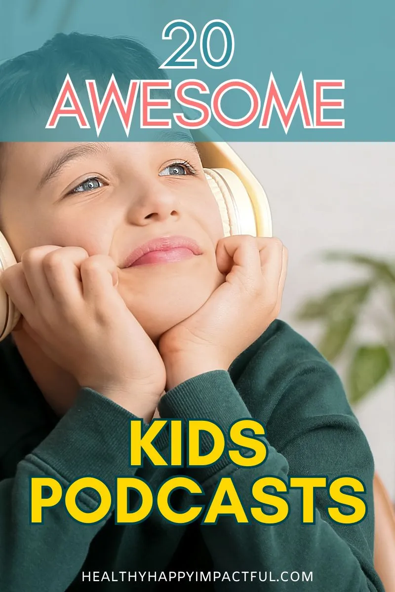 20 awesome free podcasts for kids, teens, family