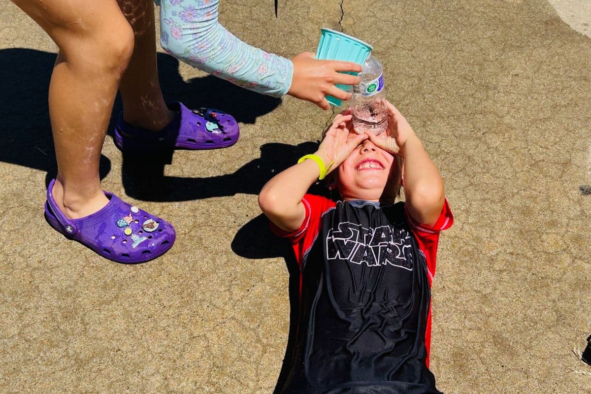 fun summer backyard water games to play for kids