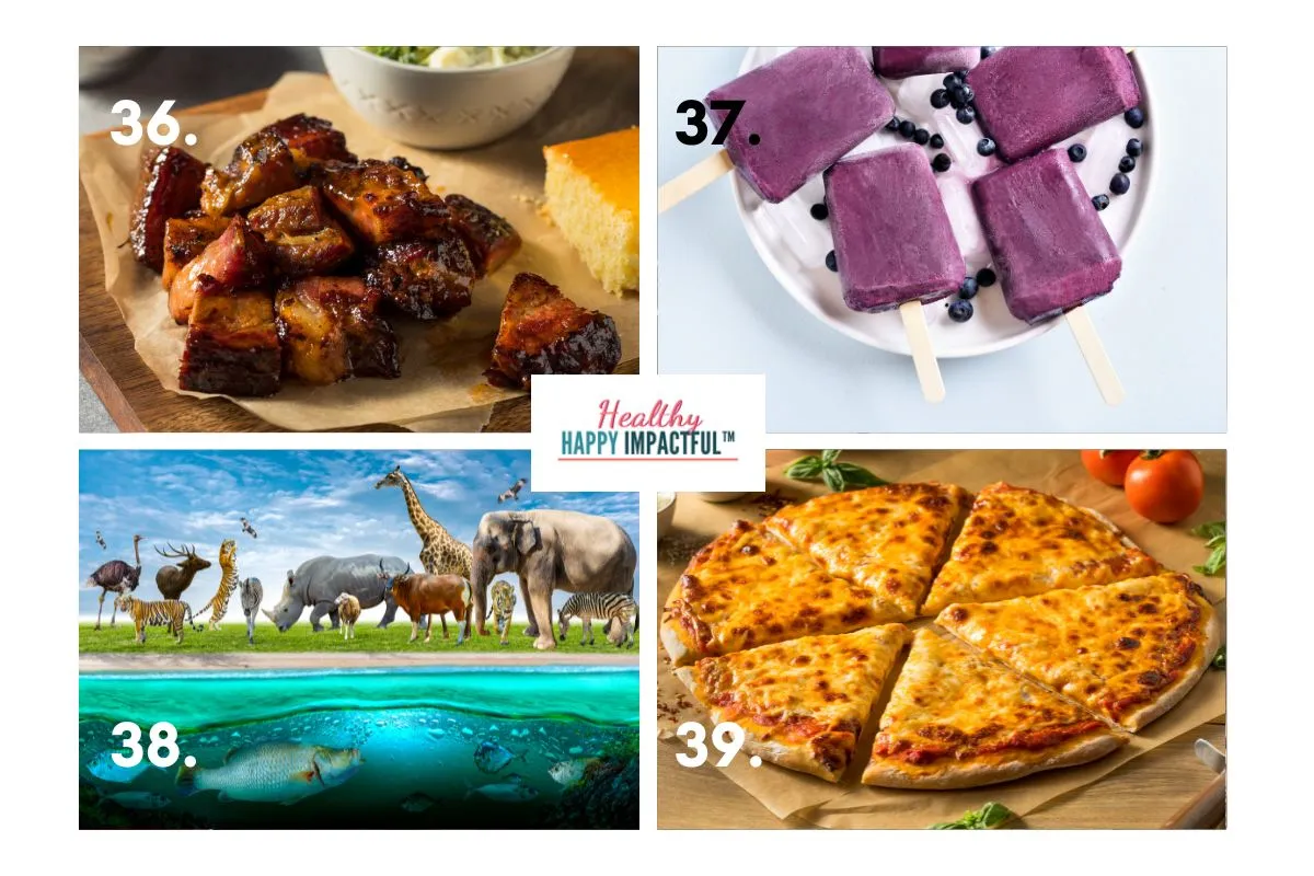 picture quizzes