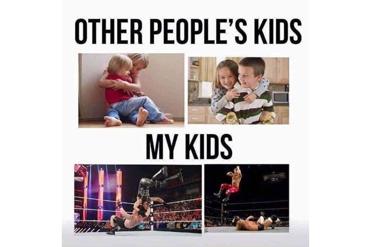 other people's kids vs your kids