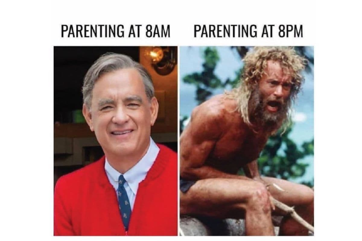 hilarious parenting memes; teenager; toddler; about kids