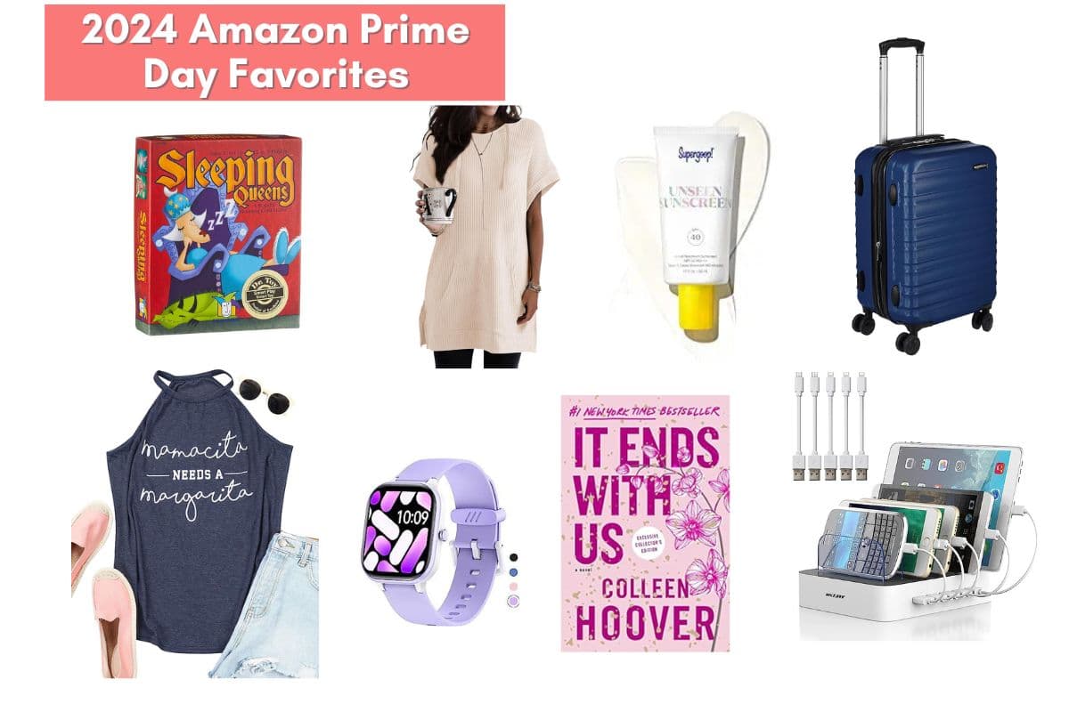 Amazon prime day deals 2024