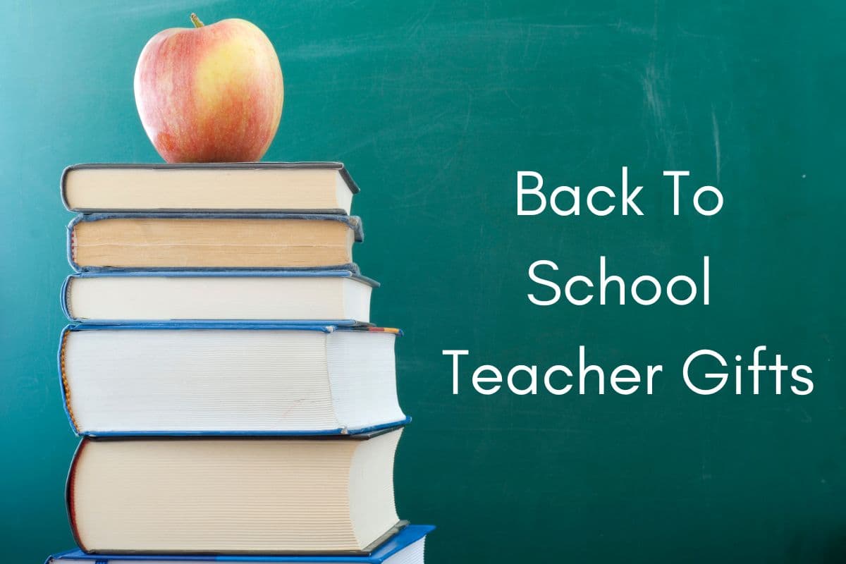 top back to school teacher gifts