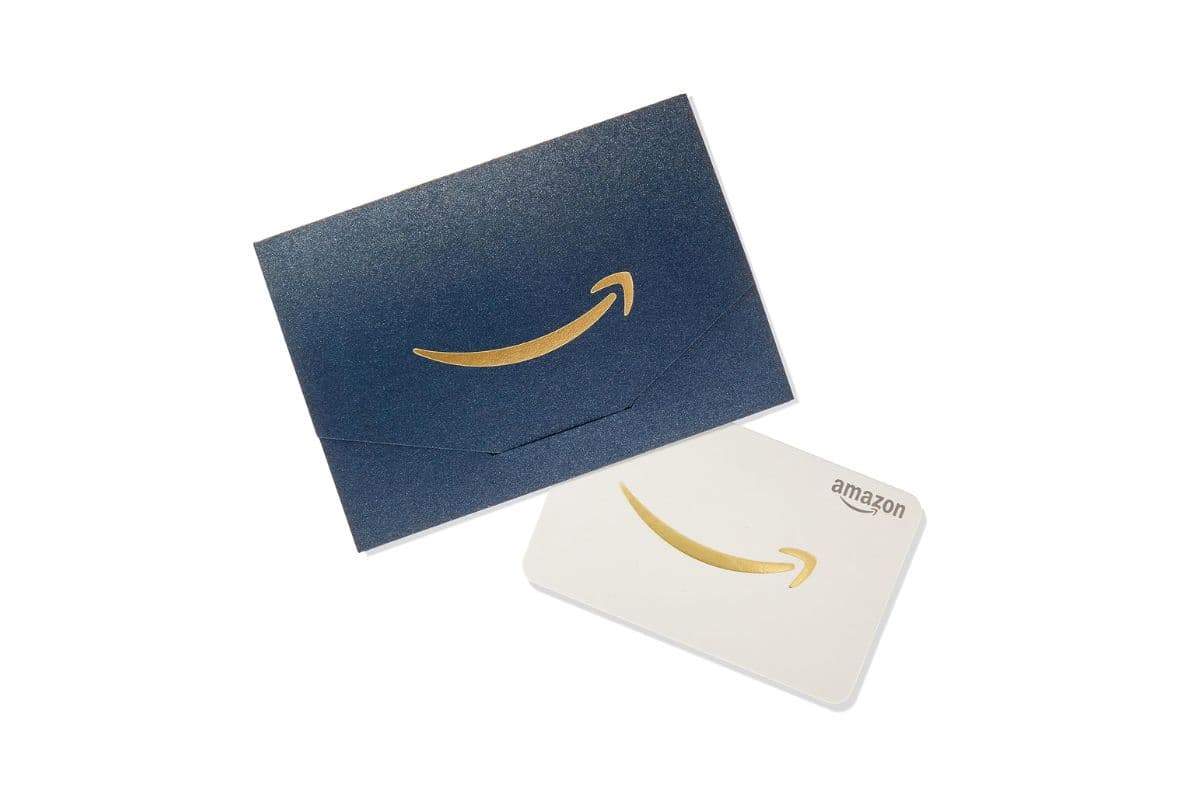 amazon gift card