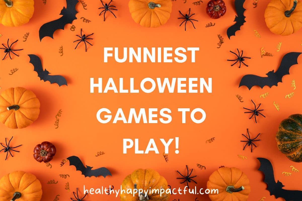 funny and hilarious Halloween games to play with family and friends