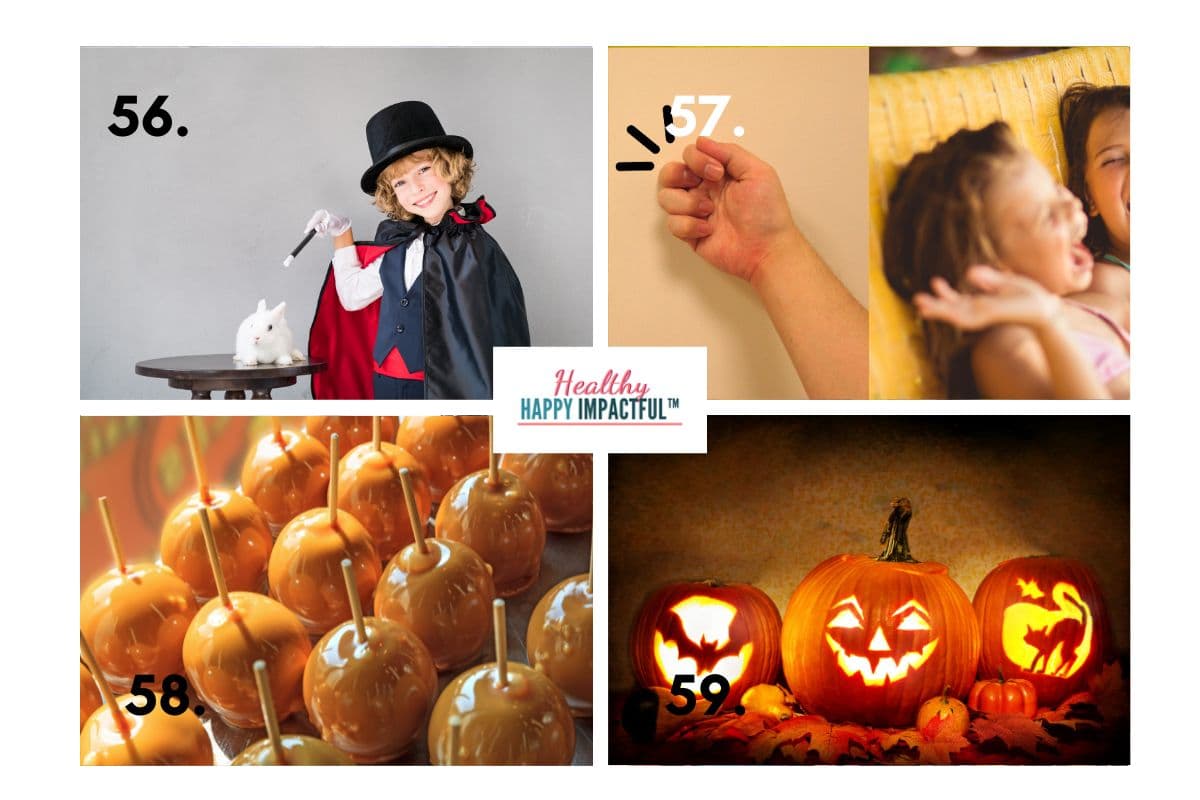 october celebrations and holidays fun facts trivia