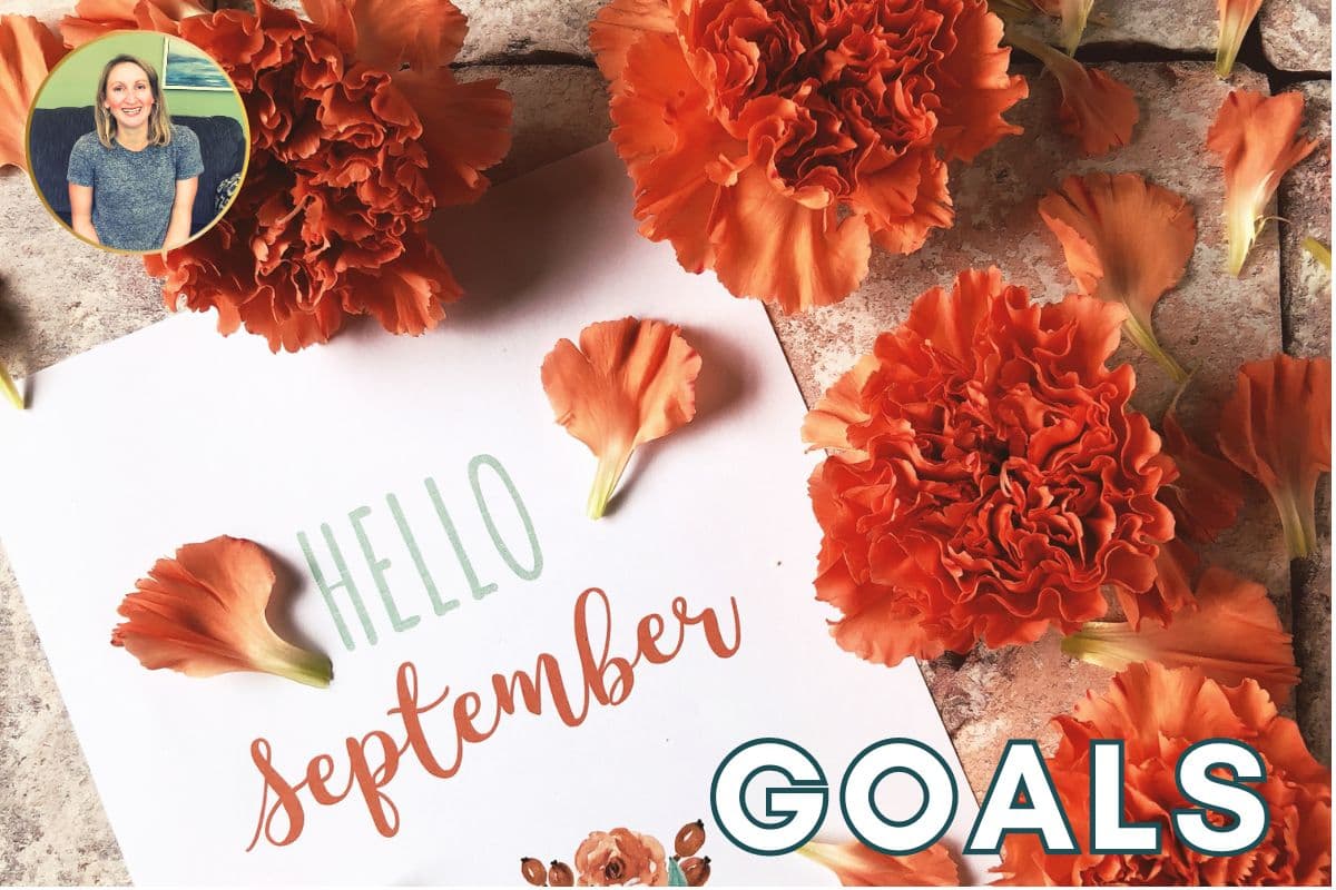 september goals