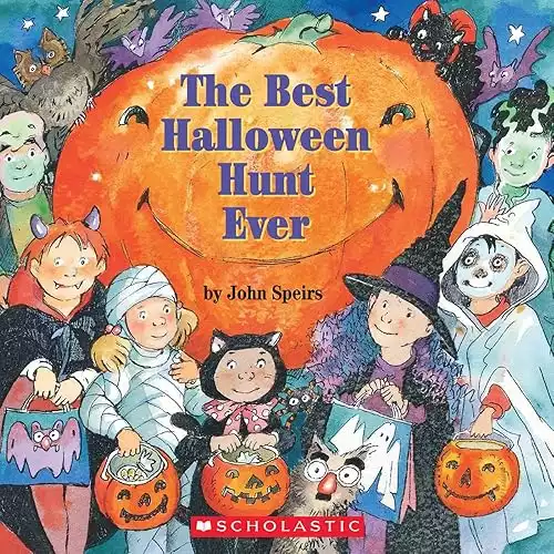 The Best Halloween Hunt Ever