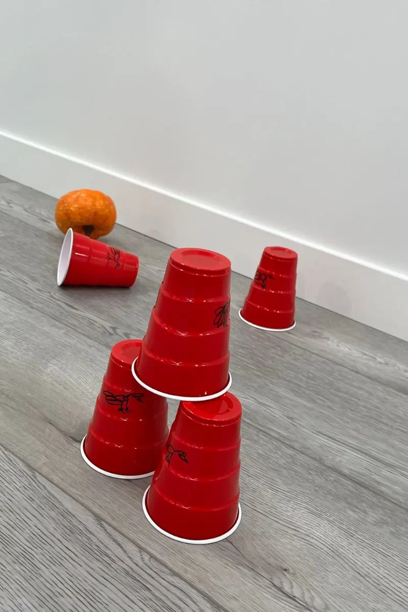 Turkey bowling for minute-to-win-it games